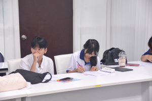 มรท. จัดอบรมหลักสูตรนักเล่าเรื่องภาคภาษาอังกฤษในกิจกรรมการนำเที่ยวและท่องเที่ยวชุมชน 3 บุรี