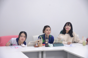 มรท. จัดอบรมหลักสูตรนักเล่าเรื่องภาคภาษาอังกฤษในกิจกรรมการนำเที่ยวและท่องเที่ยวชุมชน 3 บุรี