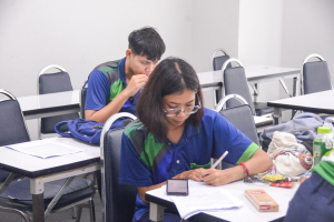 มรท. จัดอบรมหลักสูตรนักเล่าเรื่องภาคภาษาอังกฤษในกิจกรรมการนำเที่ยวและท่องเที่ยวชุมชน 3 บุรี