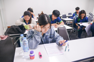 มรท. จัดอบรมหลักสูตรนักเล่าเรื่องภาคภาษาอังกฤษในกิจกรรมการนำเที่ยวและท่องเที่ยวชุมชน 3 บุรี