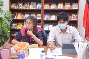 มรท. จัดอบรมหลักสูตรนักเล่าเรื่องภาคภาษาอังกฤษในกิจกรรมการนำเที่ยวและท่องเที่ยวชุมชน 3 บุรี