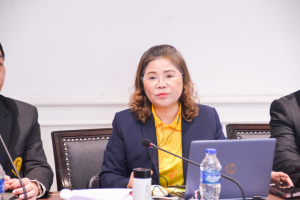 ศูนย์ประสานงาน สมศ.มรท. จัดประชุมโครงการส่งเสริมการนำผลประเมินไปใช้พัฒนาคุณภาพสถานศึกษาฯ ครั้งที่ 3/2567