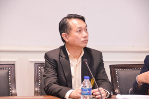 ศูนย์ประสานงาน สมศ.มรท. จัดประชุมโครงการส่งเสริมการนำผลประเมินไปใช้พัฒนาคุณภาพสถานศึกษาฯ ครั้งที่ 3/2567