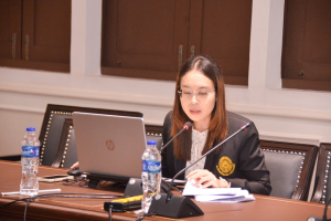 ศูนย์ประสานงาน สมศ.มรท. จัดประชุมโครงการส่งเสริมการนำผลประเมินไปใช้พัฒนาคุณภาพสถานศึกษาฯ ครั้งที่ 3/2567