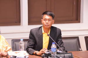 ศูนย์ประสานงาน สมศ.มรท. จัดประชุมโครงการส่งเสริมการนำผลประเมินไปใช้พัฒนาคุณภาพสถานศึกษาฯ ครั้งที่ 3/2567