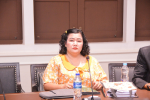 ศูนย์ประสานงาน สมศ.มรท. จัดประชุมโครงการส่งเสริมการนำผลประเมินไปใช้พัฒนาคุณภาพสถานศึกษาฯ ครั้งที่ 3/2567