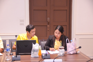 ศูนย์ประสานงาน สมศ.มรท. จัดประชุมโครงการส่งเสริมการนำผลประเมินไปใช้พัฒนาคุณภาพสถานศึกษาฯ ครั้งที่ 3/2567