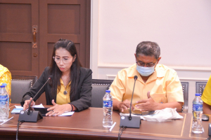 ศูนย์ประสานงาน สมศ.มรท. จัดประชุมโครงการส่งเสริมการนำผลประเมินไปใช้พัฒนาคุณภาพสถานศึกษาฯ ครั้งที่ 3/2567