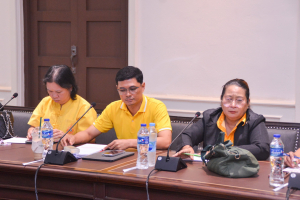ศูนย์ประสานงาน สมศ.มรท. จัดประชุมโครงการส่งเสริมการนำผลประเมินไปใช้พัฒนาคุณภาพสถานศึกษาฯ ครั้งที่ 3/2567