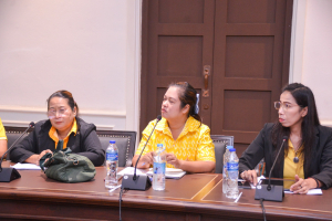 ศูนย์ประสานงาน สมศ.มรท. จัดประชุมโครงการส่งเสริมการนำผลประเมินไปใช้พัฒนาคุณภาพสถานศึกษาฯ ครั้งที่ 3/2567