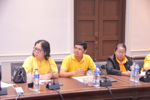 ศูนย์ประสานงาน สมศ.มรท. จัดประชุมโครงการส่งเสริมการนำผลประเมินไปใช้พัฒนาคุณภาพสถานศึกษาฯ ครั้งที่ 3/2567