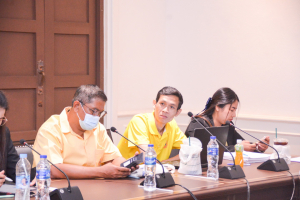 ศูนย์ประสานงาน สมศ.มรท. จัดประชุมโครงการส่งเสริมการนำผลประเมินไปใช้พัฒนาคุณภาพสถานศึกษาฯ ครั้งที่ 3/2567