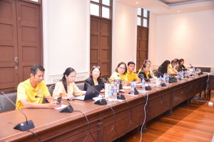 ศูนย์ประสานงาน สมศ.มรท. จัดประชุมโครงการส่งเสริมการนำผลประเมินไปใช้พัฒนาคุณภาพสถานศึกษาฯ ครั้งที่ 3/2567