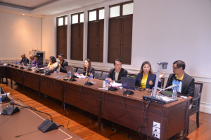 ศูนย์ประสานงาน สมศ.มรท. จัดประชุมโครงการส่งเสริมการนำผลประเมินไปใช้พัฒนาคุณภาพสถานศึกษาฯ ครั้งที่ 3/2567