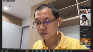 การประชุม คกก.พิจารณาร่างกฎ ข้อบังคับ และระเบียบของมหาวิทยาลัย ครั้งที่ 8/67