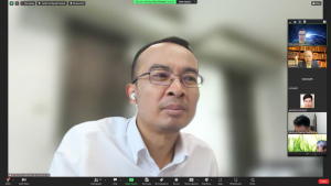การประชุม คกก.พิจารณาร่างกฎ ข้อบังคับ และระเบียบของมหาวิทยาลัย ครั้งที่ 8/67
