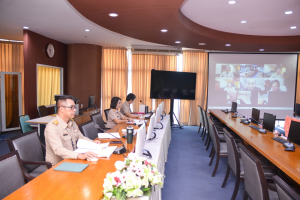 การประชุม คกก.ติดตาม ตรวจสอบฯ ครั้งที่ 8/67