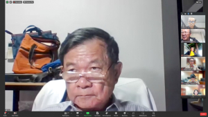 การประชุม คกก.ติดตาม ตรวจสอบฯ ครั้งที่ 8/67