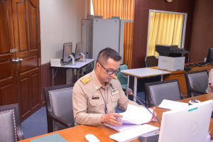 การประชุม คกก.ติดตาม ตรวจสอบฯ ครั้งที่ 8/67
