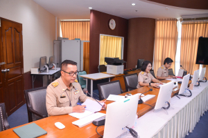 การประชุม คกก.ติดตาม ตรวจสอบฯ ครั้งที่ 8/67