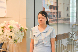 สำนักวิทยบริการฯ จัดพิธีถวายพระพรชัยมงคลสมเด็จพระบรมราชชนนีพันปีหลวง