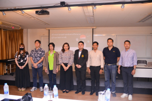 สาขาวิชาดนตรีศึกษาจัดโครงการการพัฒนาอาจารย์หลักสูตรสหกิจศึกษาฯ และการขอตำแหน่งทางวิชาการ