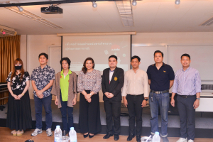 สาขาวิชาดนตรีศึกษาจัดโครงการการพัฒนาอาจารย์หลักสูตรสหกิจศึกษาฯ และการขอตำแหน่งทางวิชาการ