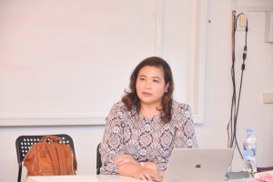 สาขาวิชาดนตรีศึกษาจัดโครงการการพัฒนาอาจารย์หลักสูตรสหกิจศึกษาฯ และการขอตำแหน่งทางวิชาการ