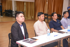 สาขาวิชาดนตรีศึกษาจัดโครงการการพัฒนาอาจารย์หลักสูตรสหกิจศึกษาฯ และการขอตำแหน่งทางวิชาการ