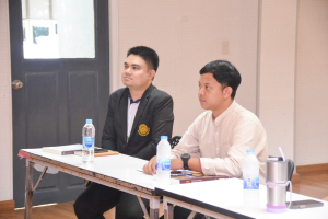 สาขาวิชาดนตรีศึกษาจัดโครงการการพัฒนาอาจารย์หลักสูตรสหกิจศึกษาฯ และการขอตำแหน่งทางวิชาการ