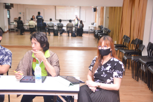 สาขาวิชาดนตรีศึกษาจัดโครงการการพัฒนาอาจารย์หลักสูตรสหกิจศึกษาฯ และการขอตำแหน่งทางวิชาการ