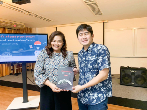 สาขาวิชาดนตรีศึกษาจัดโครงการการพัฒนาอาจารย์หลักสูตรสหกิจศึกษาฯ และการขอตำแหน่งทางวิชาการ