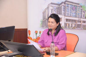 การประชุม คกก.ขับเคลื่อนเทคโนโลยีดิจิทัล มรท. ครั้งที่ 3/67
