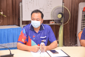 การประชุม คกก.ขับเคลื่อนเทคโนโลยีดิจิทัล มรท. ครั้งที่ 3/67