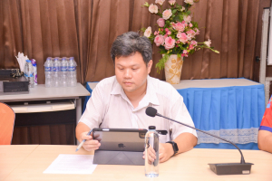 การประชุม คกก.ขับเคลื่อนเทคโนโลยีดิจิทัล มรท. ครั้งที่ 3/67
