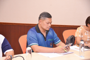 การประชุม คกก.ขับเคลื่อนเทคโนโลยีดิจิทัล มรท. ครั้งที่ 3/67