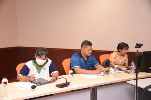 การประชุม คกก.ขับเคลื่อนเทคโนโลยีดิจิทัล มรท. ครั้งที่ 3/67