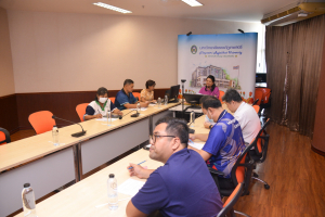 การประชุม คกก.ขับเคลื่อนเทคโนโลยีดิจิทัล มรท. ครั้งที่ 3/67