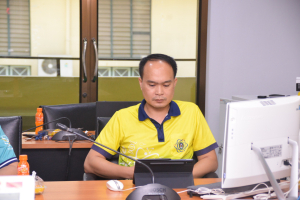 การประชุม คกก.ประจำคณะวิทยาศาสตร์ฯ ครั้งที่ 8/67