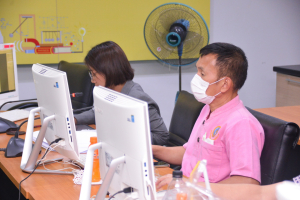 การประชุม คกก.ประจำคณะวิทยาศาสตร์ฯ ครั้งที่ 8/67