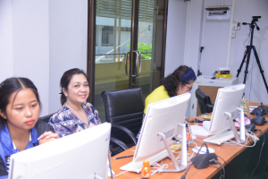การประชุม คกก.ประจำคณะวิทยาศาสตร์ฯ ครั้งที่ 8/67