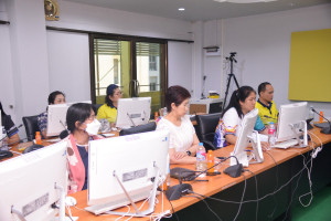 การประชุม คกก.ประจำคณะวิทยาศาสตร์ฯ ครั้งที่ 8/67