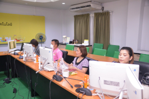 การประชุม คกก.ประจำคณะวิทยาศาสตร์ฯ ครั้งที่ 8/67