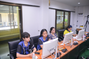 การประชุม คกก.ประจำคณะวิทยาศาสตร์ฯ ครั้งที่ 8/67