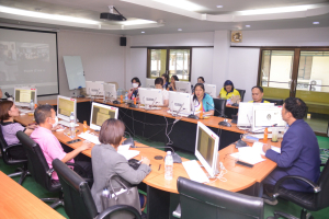 การประชุม คกก.ประจำคณะวิทยาศาสตร์ฯ ครั้งที่ 8/67