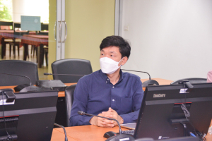 การประชุม คกก.ประจำคณะเทคโนโลยีอุตสาหกรรม ครั้งที่ 8/67