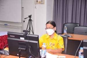 การประชุม คกก.ประจำคณะเทคโนโลยีอุตสาหกรรม ครั้งที่ 8/67