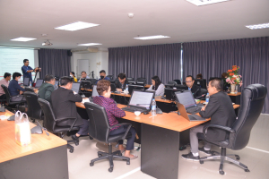 การประชุม คกก.ประจำคณะเทคโนโลยีอุตสาหกรรม ครั้งที่ 8/67