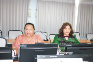 การประชุม คกก.ประจำคณะวิทยาการจัดการ ครั้งที่ 8/67