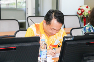การประชุม คกก.ประจำคณะวิทยาการจัดการ ครั้งที่ 8/67